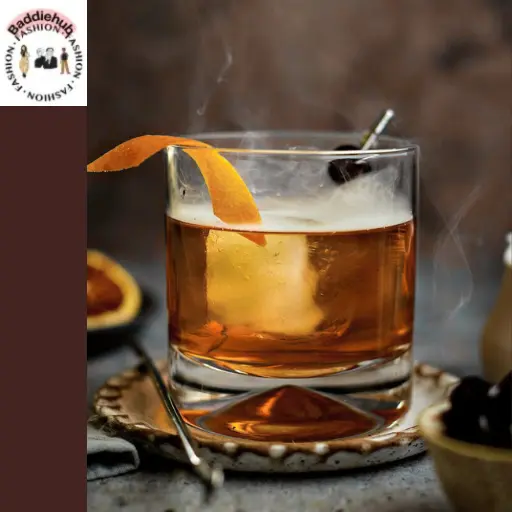 Smoked Old Fashioned