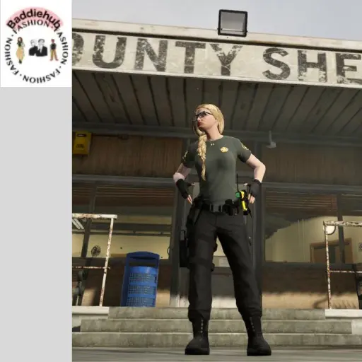 How to Get the Cop Outfit GTA Online