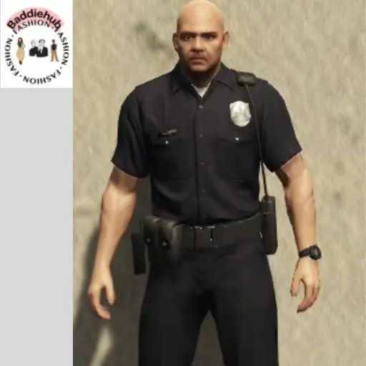 How to Get the Cop Outfit GTA Online
