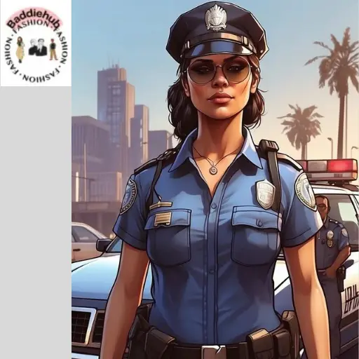 How to Get the Cop Outfit GTA Online
