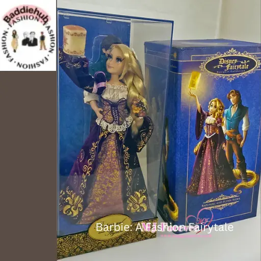 Barbie: A Fashion Fairytale