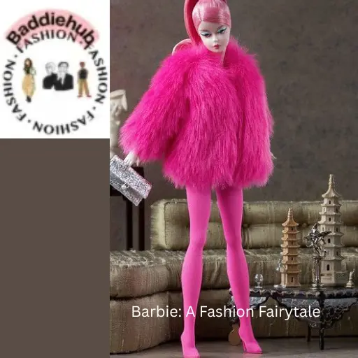 Barbie: A Fashion Fairytale