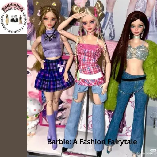 Barbie: A Fashion Fairytale