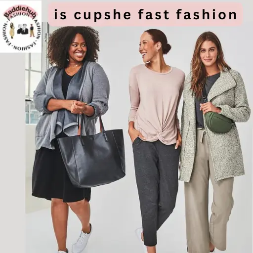 is cupshe fast fashion