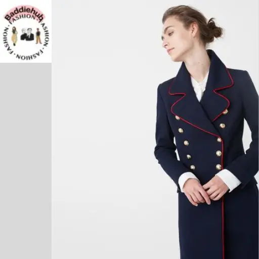 Women’s Military Jackets Fashion