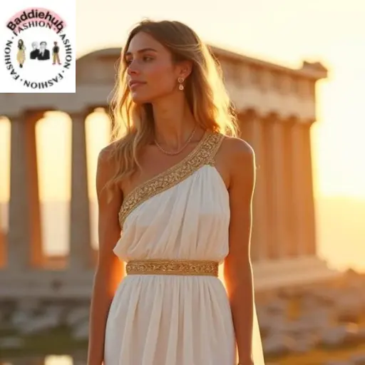 Greek Fashion