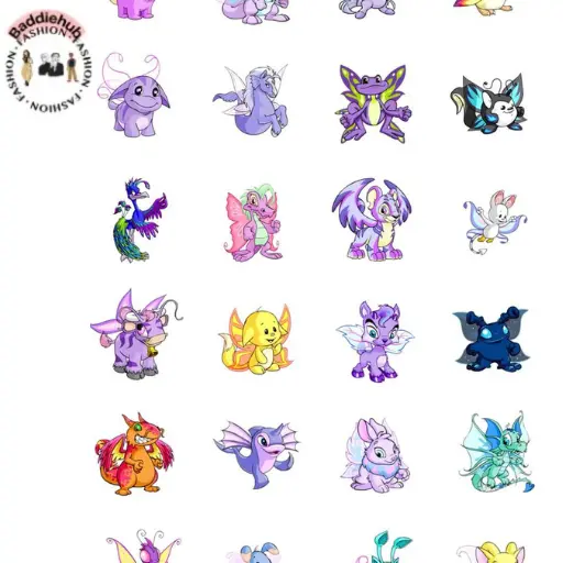 Fashion Fever Neopets Guide